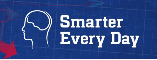 Smarter every day - Smarter Every Day Logo